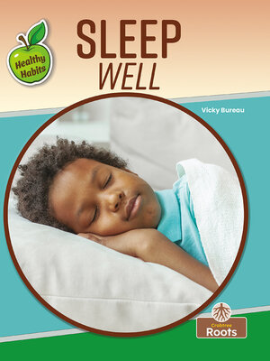 cover image of Sleep Well